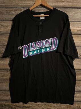 Arizona Diamondbacks Majestic Polo